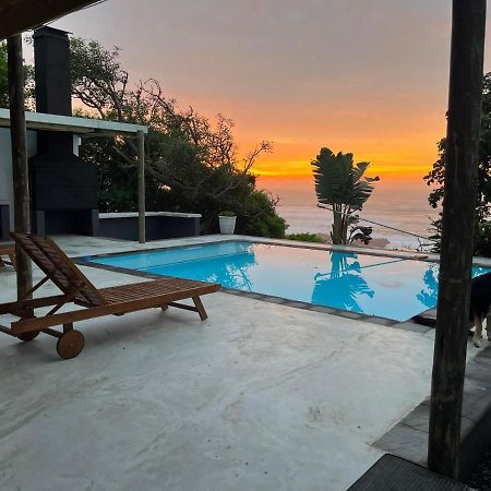 Linga Futhi Beach Cottages Port Saint John's Bagian luar foto