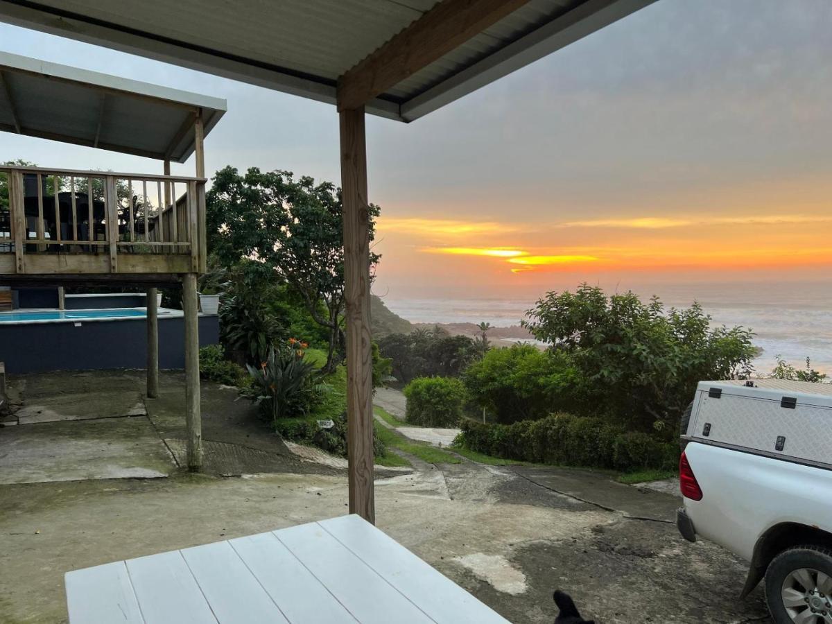 Linga Futhi Beach Cottages Port Saint John's Bagian luar foto