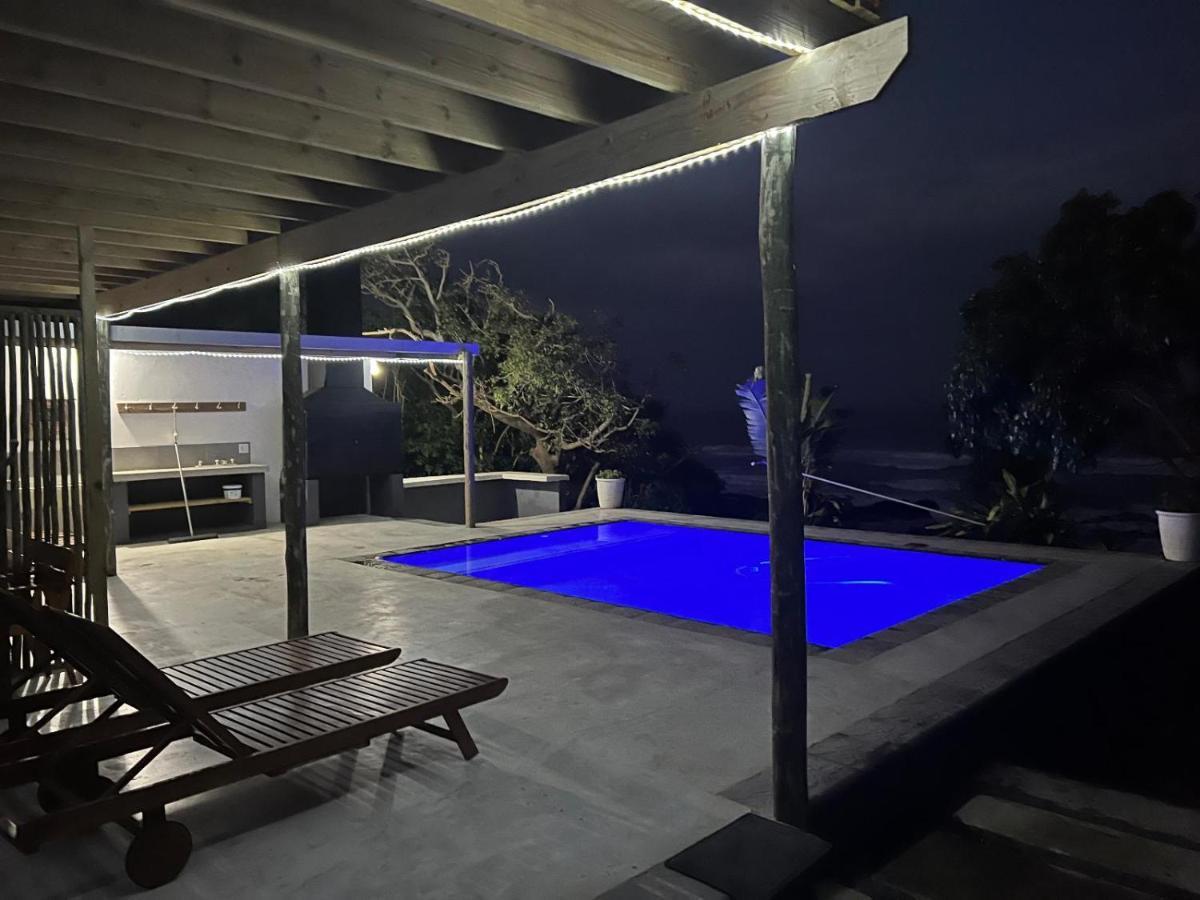 Linga Futhi Beach Cottages Port Saint John's Bagian luar foto