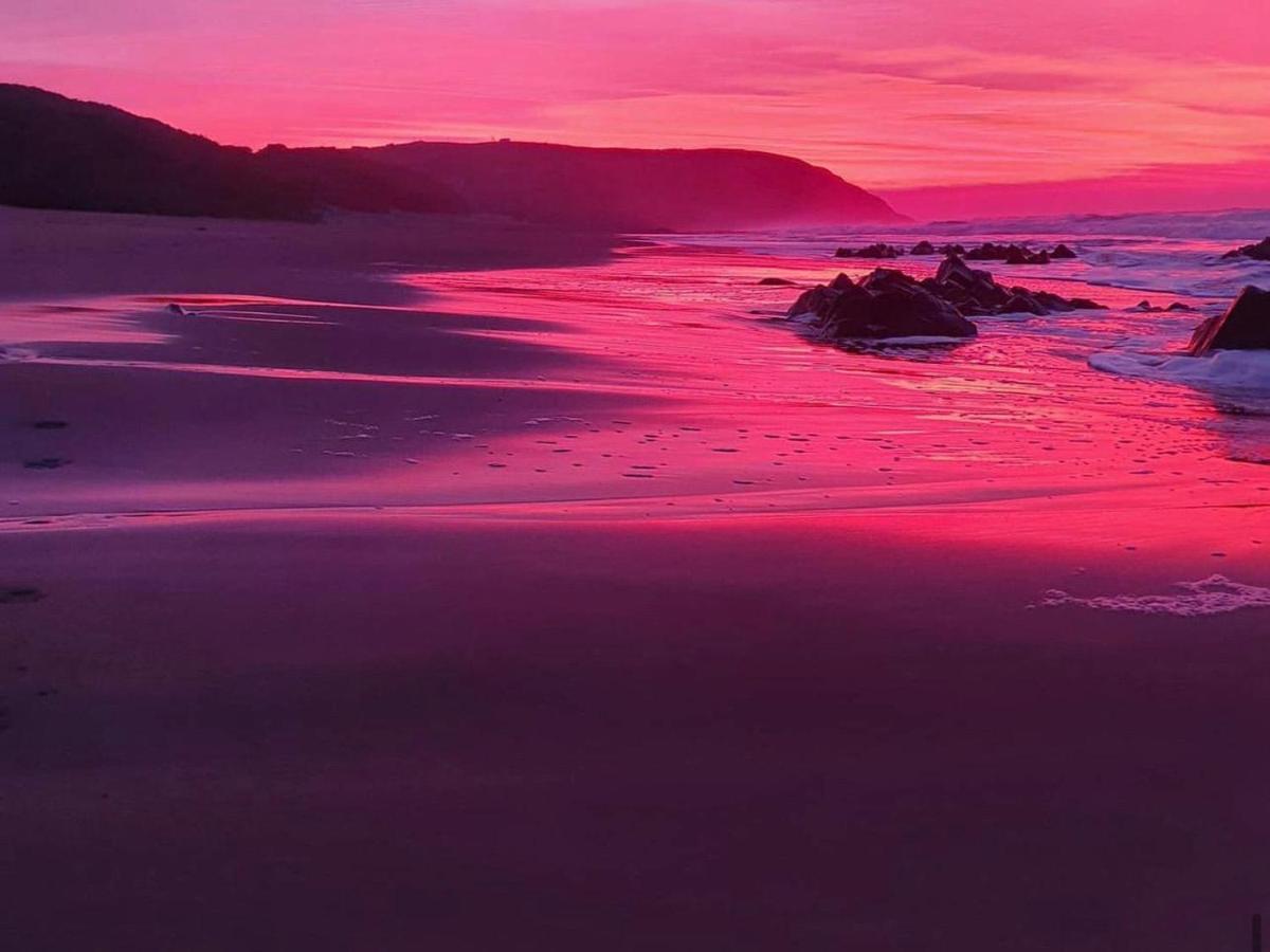 Linga Futhi Beach Cottages Port Saint John's Bagian luar foto