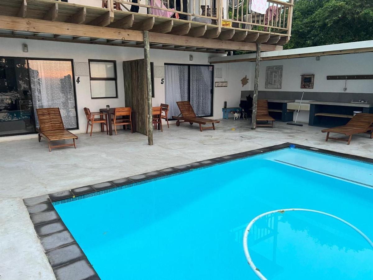 Linga Futhi Beach Cottages Port Saint John's Bagian luar foto
