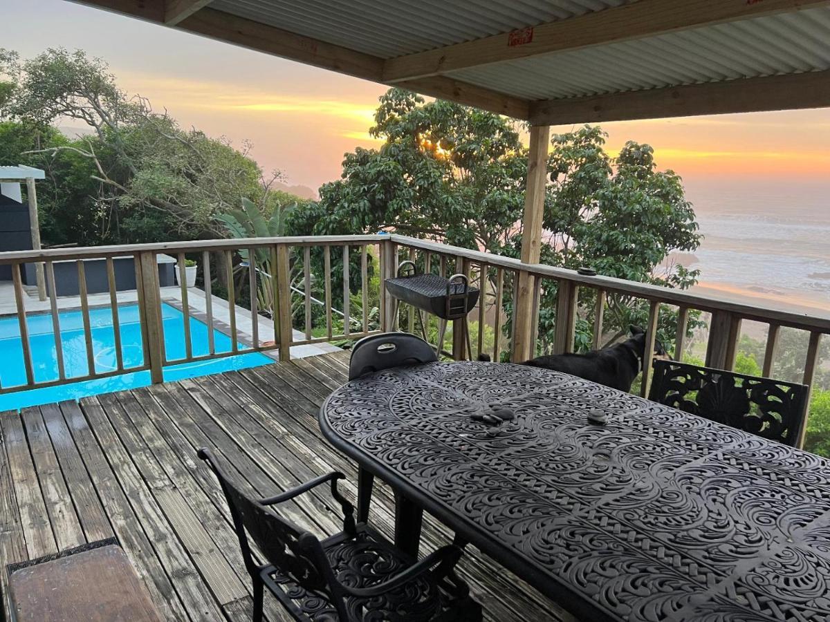 Linga Futhi Beach Cottages Port Saint John's Bagian luar foto