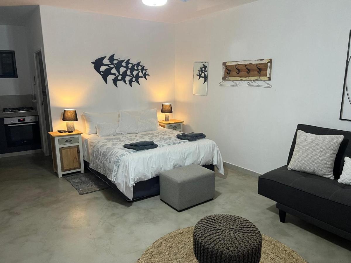 Linga Futhi Beach Cottages Port Saint John's Ruang foto