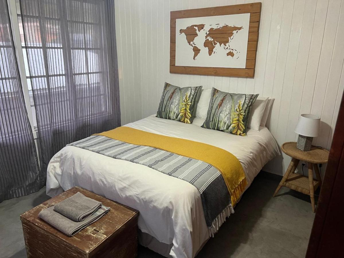 Linga Futhi Beach Cottages Port Saint John's Ruang foto