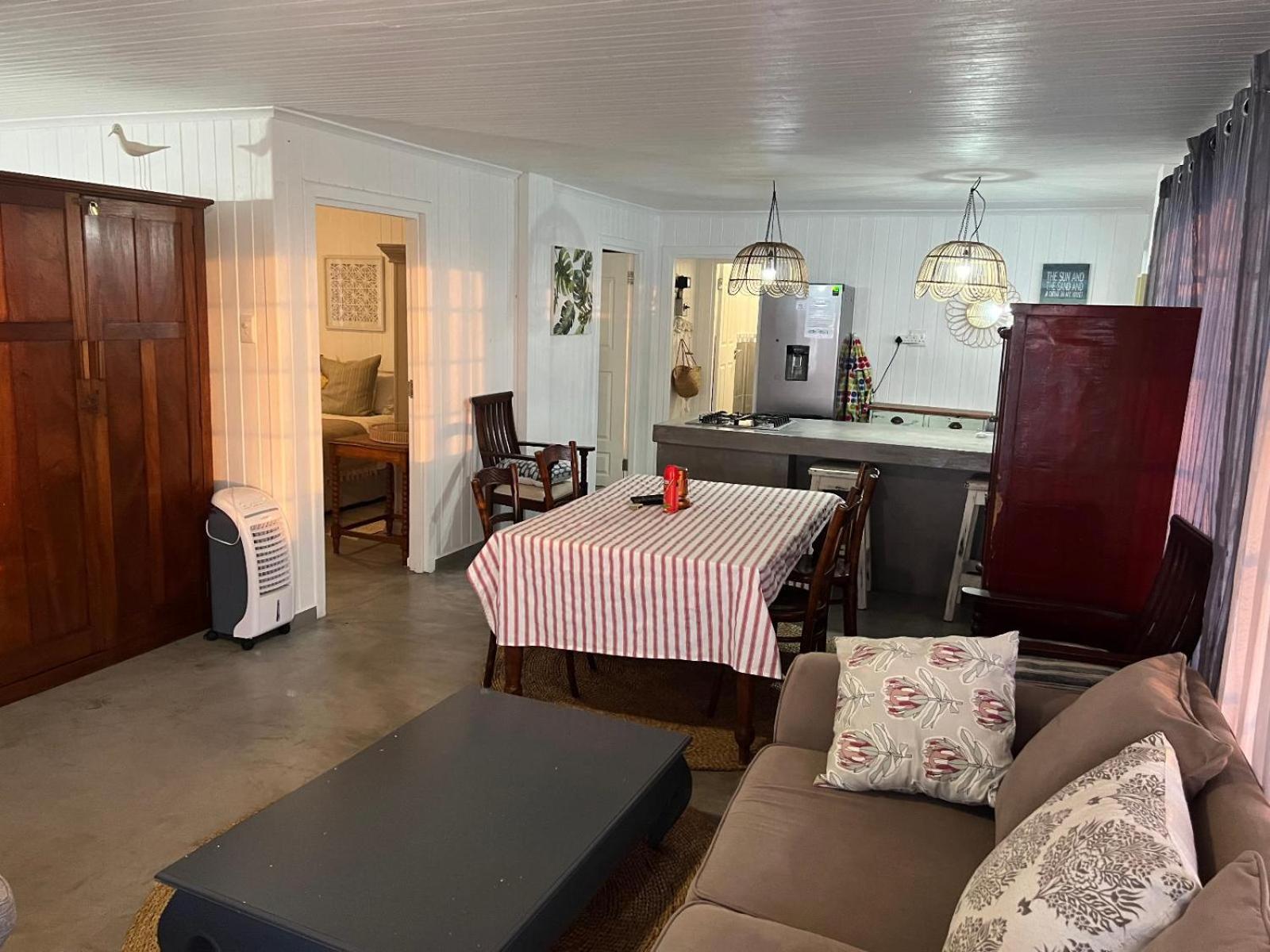 Linga Futhi Beach Cottages Port Saint John's Ruang foto