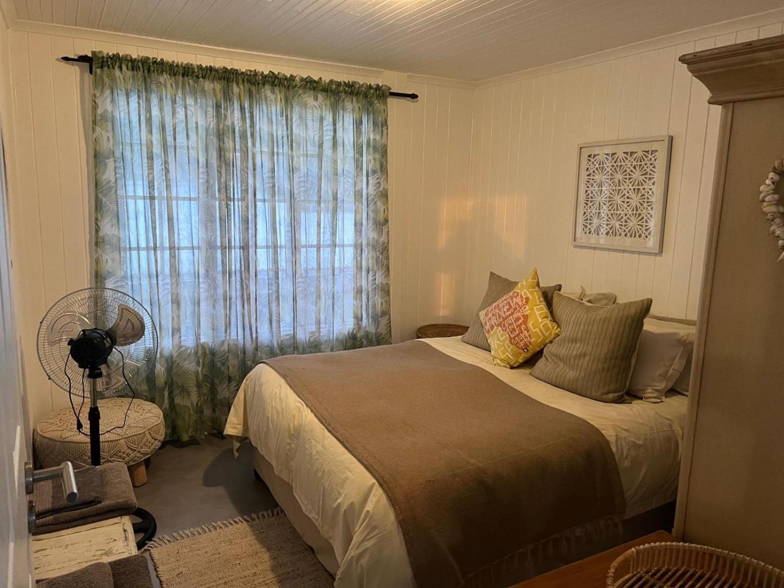 Linga Futhi Beach Cottages Port Saint John's Ruang foto
