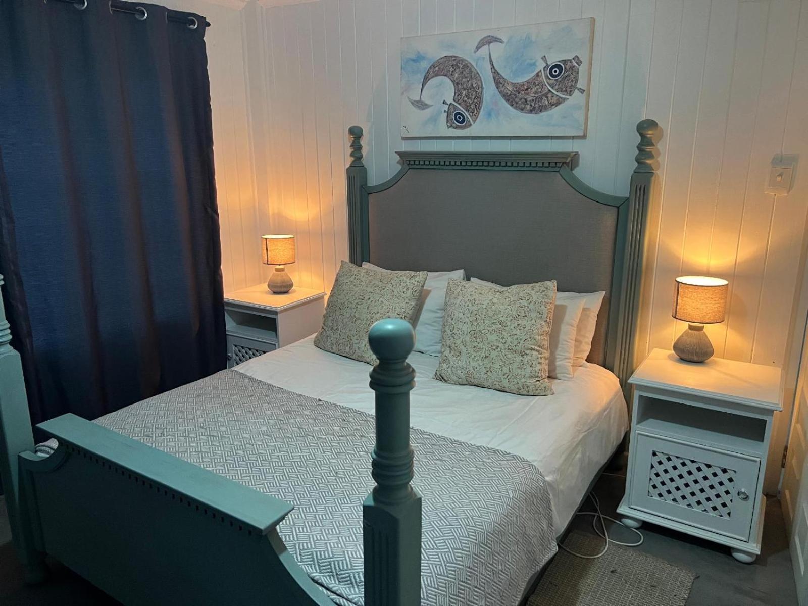 Linga Futhi Beach Cottages Port Saint John's Ruang foto
