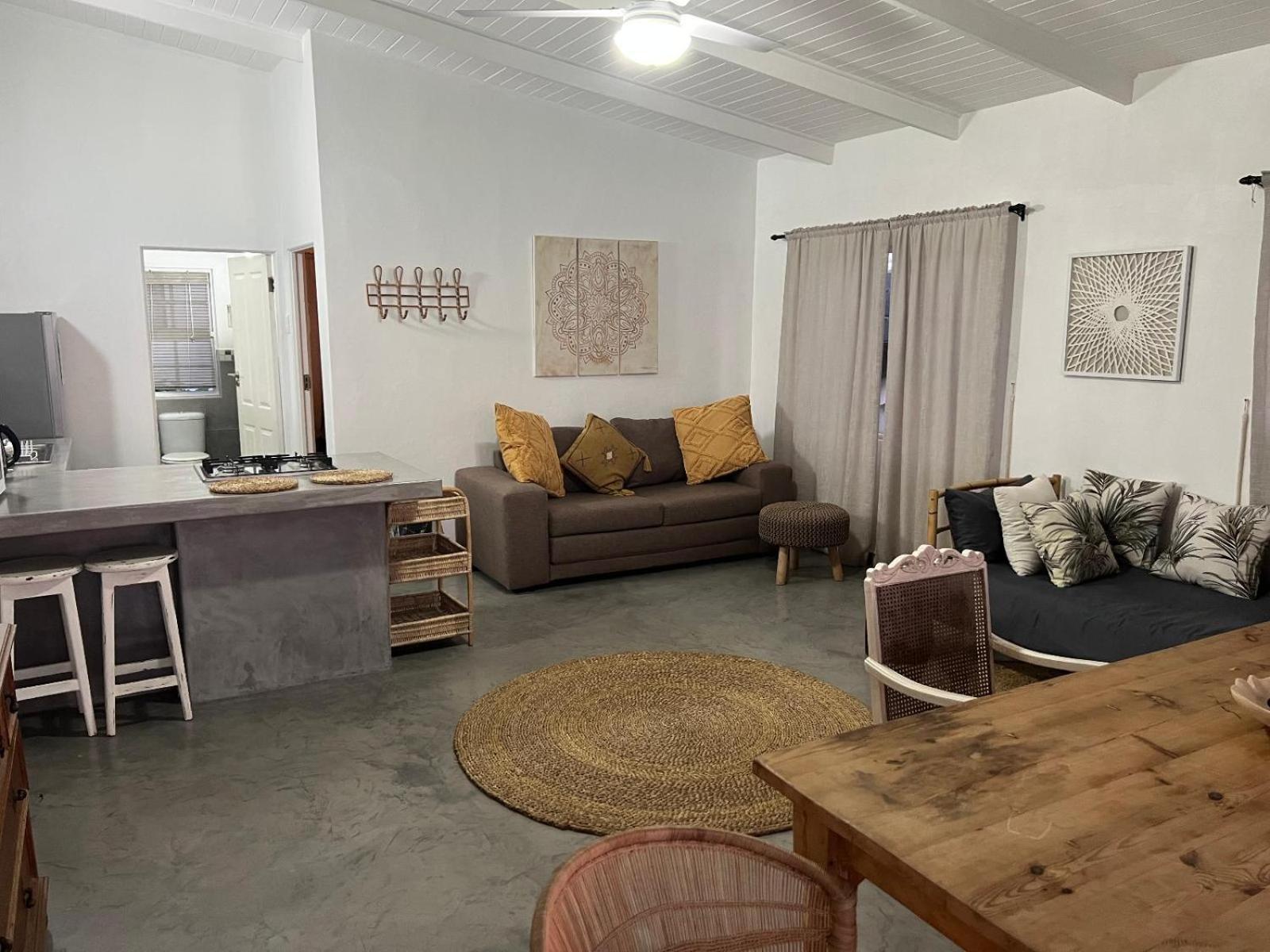 Linga Futhi Beach Cottages Port Saint John's Ruang foto